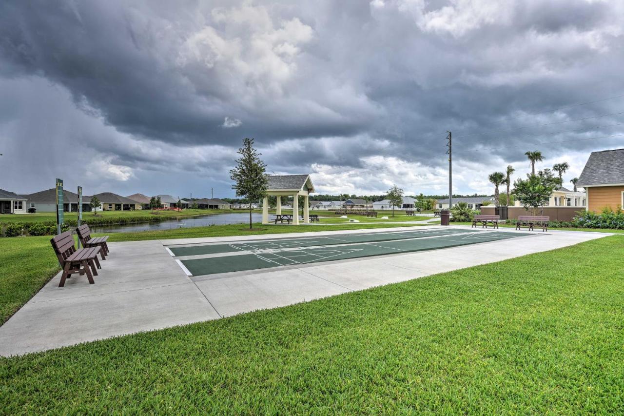 Quiet Home In The Villages With Pool Access! Exteriér fotografie